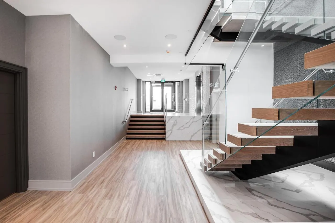 Hotel Dream Suites Mississauga
