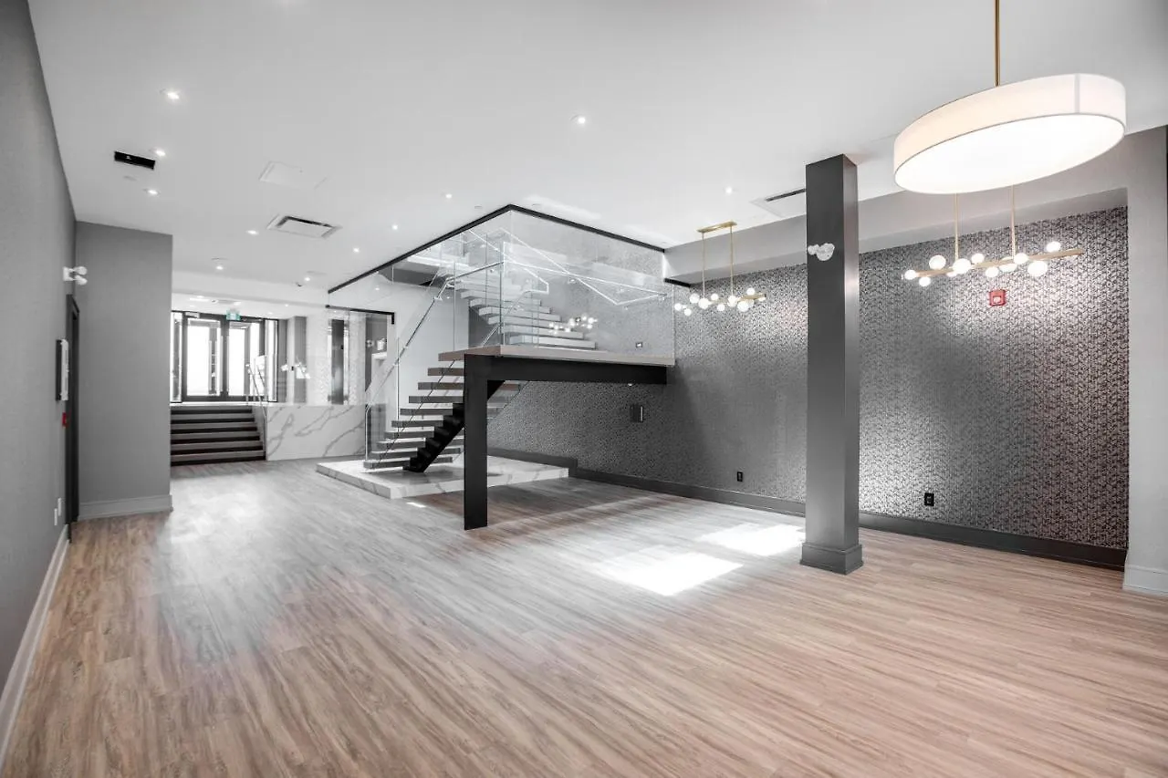 Hotel Dream Suites Mississauga